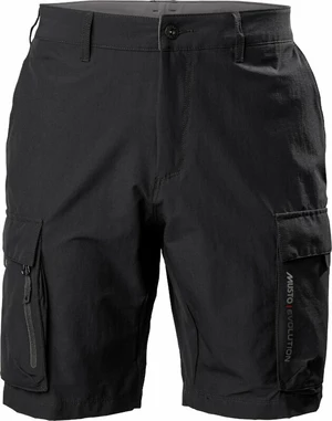 Musto Evolution Deck UV Fast Dry Spodnie Black 30