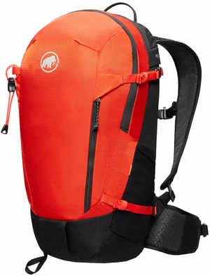 Mammut Lithium 20 Hot Red/Black UNI Mochila para exteriores