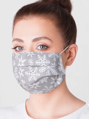 Edoti Cotton mask A297