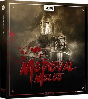 BOOM Library Medieval Melee Designed (Digitální produkt)