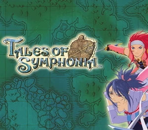 Tales of Symphonia Steam Altergift