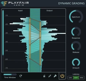 PLAYFAIR AUDIO Playfair Audio Dynamic Grading (Produit numérique)