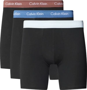 Calvin Klein 3 PACK - pánské boxerky NB1770A-H5F S
