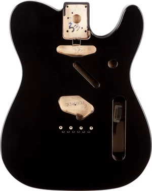 Fender Telecaster Fekete