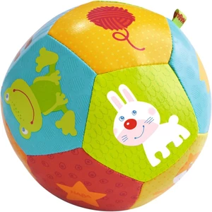 Haba Baby Ball textilní míček Animal 6 m+ 1 ks