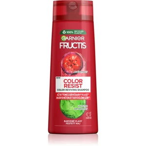 Garnier Fructis Color Resist posilující šampon pro barvené vlasy 400 ml