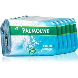 Palmolive Thermal Spa Mineral Massage tuhé mýdlo s minerály 6x90 g