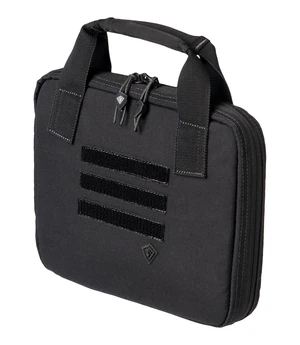 Pištoľové puzdro Sleeve First Tactical® – Čierna (Farba: Čierna)