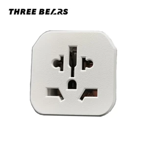 250V Plug Adapter Office Travel Charger Wall Power Plug Socket and Household Adapter AU US UK CN to EU AC Wall Socket