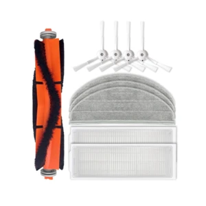 Vacuum Cleaner for Mi 2 Lite / Mi 2 Pro / MJSTP Main Brush Filter Screen Mop Pad Side Brush