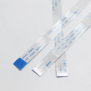 2PCS 18Pin Flat flexible cable FFC FPC 0.5mm 1.0mm pitch A B Forward 150mm for CNC Servo Drive GS2100T GS2050 GS3150Y ect