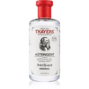 Thayers Original Facial Astringent tonizační pleťová voda pro všechny typy pleti 355 ml