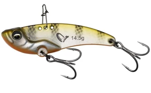 Savage Gear wobler Vib Blade 4,5cm 8,5g Olive Stripes