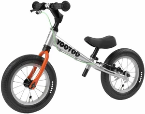Yedoo YooToo 12" Red/Orange Bicicleta de equilibrio