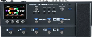 Boss GX-100 Multiefectos de guitarra