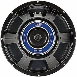 Eminence Legend EM12N Altavoces de Guitarra / Bajo