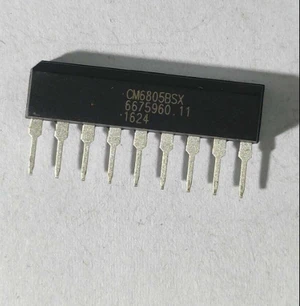 2PCS/LOT CM6805BSX CM6805B SIP-9