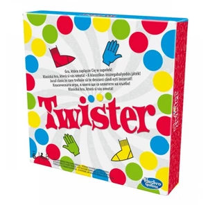 Hasbro Twister - nová verzia