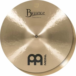 Meinl Byzance Medium Cinel Hit-Hat 13"