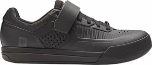 FOX Union Clipless Shoes Black 46 Pánská cyklistická obuv
