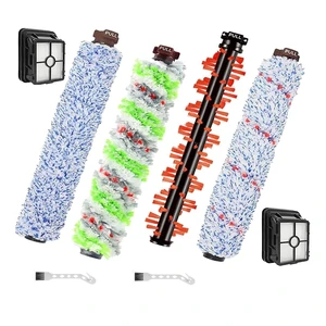 Replacement Main Brush HEPA Filters Compatible for 1926 1785 Crosswave Vacuum Cleaner Accessories