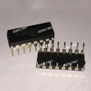 10PCS KIA6040P KIA6040 DIP Brand new original