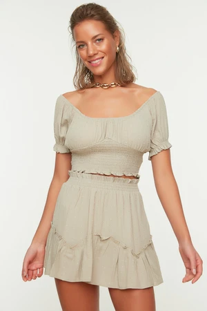 Completo da donna Trendyol Frill detailed