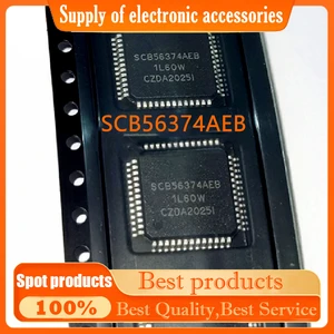 Original SCB56374AEB car audio CPU chip IC QFP-52