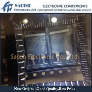 5PCS/Lot IDK02G65C5 D0265C5 IDH02G65C5 OR IDK03G65C5 D0365C5 IDK04G65C5 D0465C5 TO-263 2A650V Silicon Carbide Diode