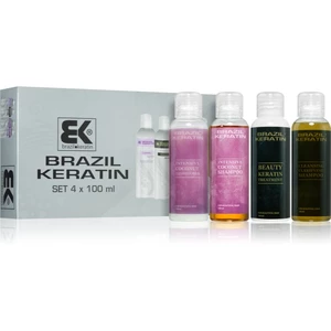 Brazil Keratin Start Set sada (pro všechny typy vlasů)