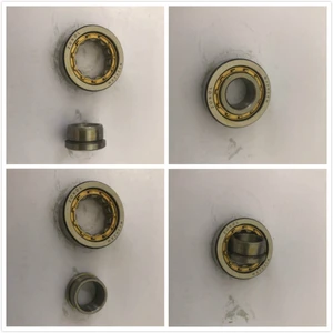 bearing NJ206E 42206E Cylindrical roller bearing 30*62*16mm