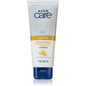 Avon Care Gentle upokojujúci krém na ruky s vitamínom E 75 ml