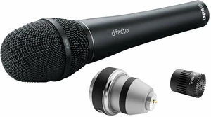 DPA d:facto 4018VL Softboost Supercardioid Mic Kondenzátorový mikrofón na spev