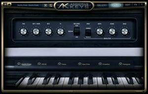 XLN Audio AK: Electric Grand (Prodotto digitale)