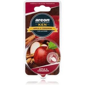 Areon Ken Apple & Cinnamon vôňa do auta 30 g