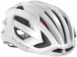 Rudy Project Egos White Matte S Prilba na bicykel