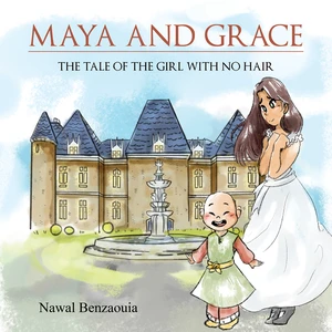 Maya and Grace