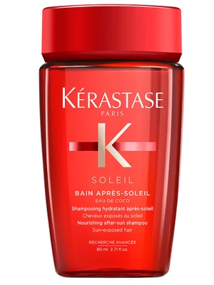 Šampón pre vlasy vystavené slnku Kérastase Soleil - 80 ml + darček zadarmo