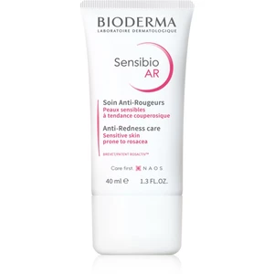 Bioderma Sensibio AR Krém zklidňující krém pro citlivou pleť se sklonem ke zčervenání 40 ml