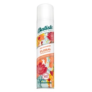 Batiste Dry Shampoo Bright&Lively Floral suchý šampon pro všechny typy vlasů 200 ml