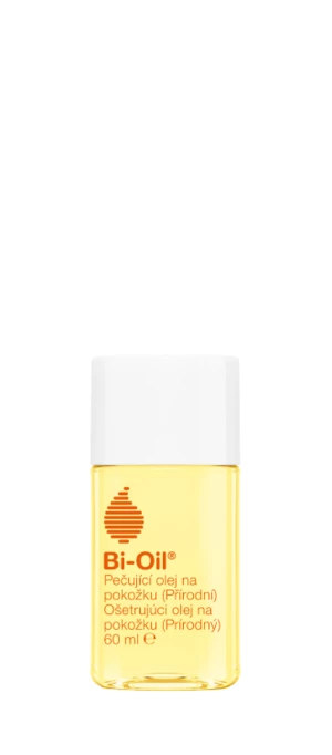 Bi-Oil Pečující olej (Přírodní) 60 ml