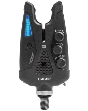 Flacarp signalizátor záběru x8