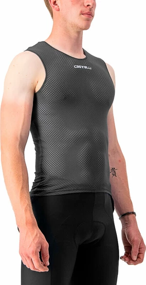 Castelli Pro Mesh 2.0 Sleeveless Black L