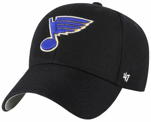 St. Louis Blues NHL '47 MVP Black 56-61 cm Șapcă
