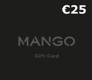 Mango €25 Gift Card IT