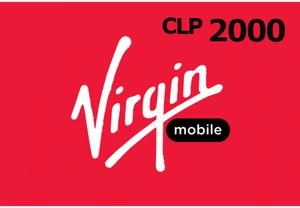 Virgin Mobile 2000 CLP Mobile Top-up CL