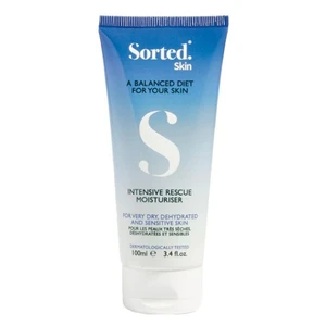 SORTED SKIN Intensive Rescue Moisturiser Tělový krém 100 ml