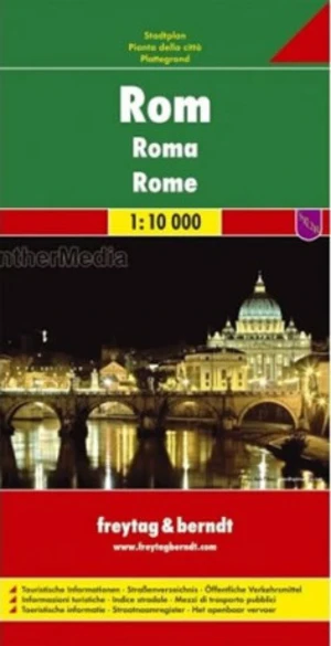 Řím 1:10 000