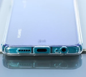 Kryt ochranný 3mk Armor case pro Samsung Galaxy S9, čirá