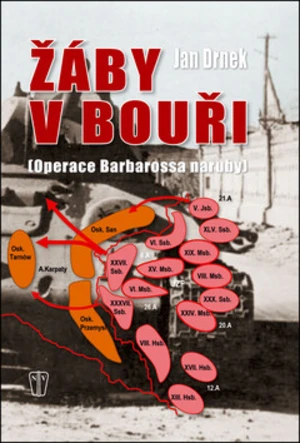 Žáby v bouři - Operace Barbarossa naruby (Defekt) - Jan Drnek